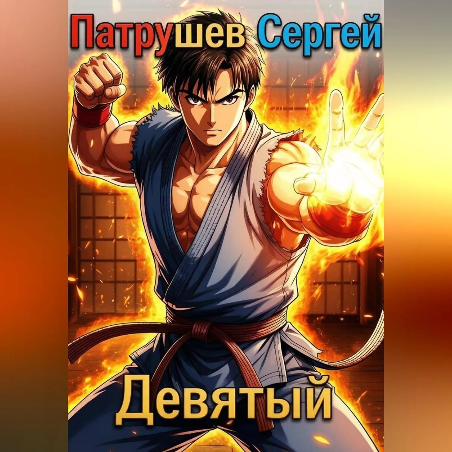 Девятый [Аудиокнига]