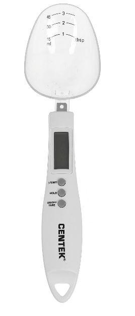 Мерная ложка весы Centek CT-2460 / весы кухонные