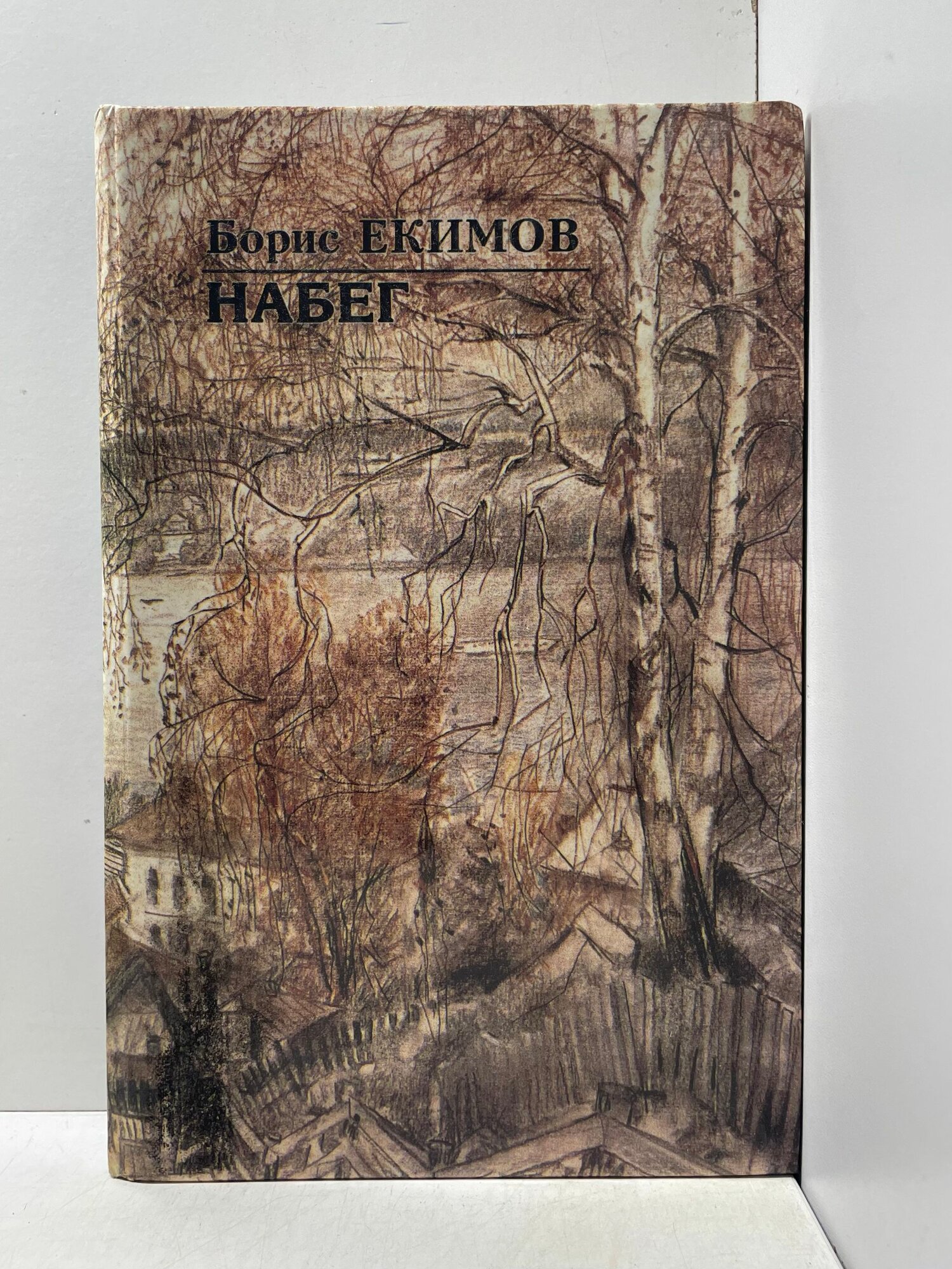 Набег Екимов Борис Петрович