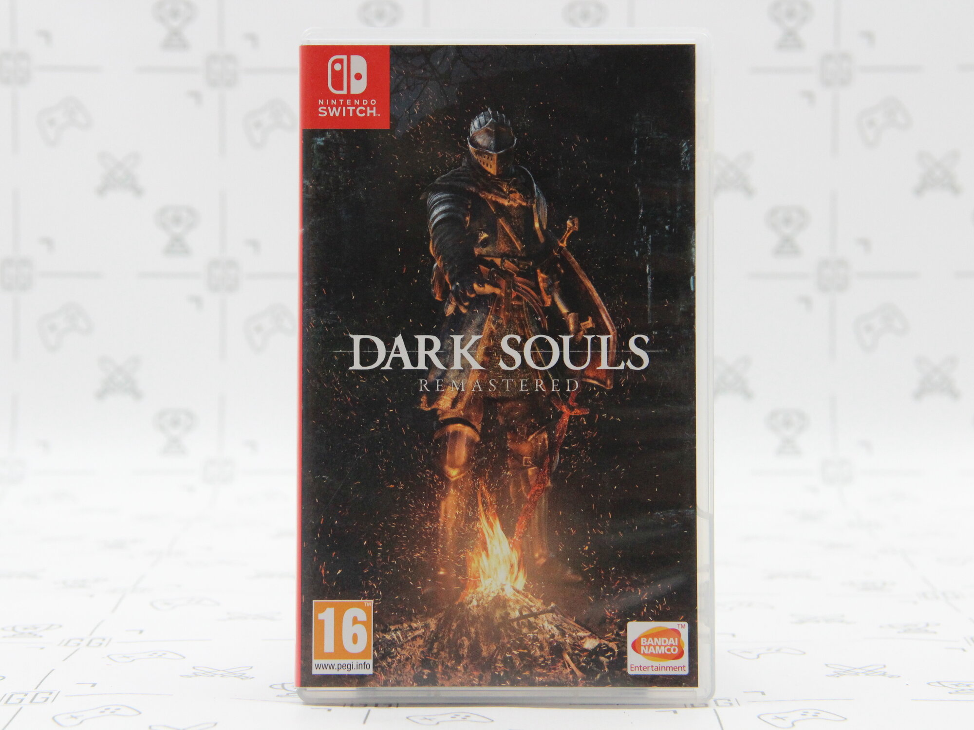 Dark Souls Remastered (Nintendo Switch, RU)