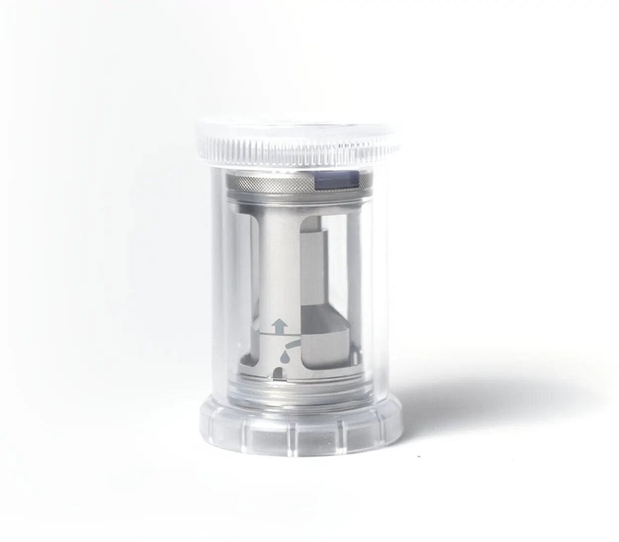 Запасной бак для генератора PMI Fog Chamber 3.0
