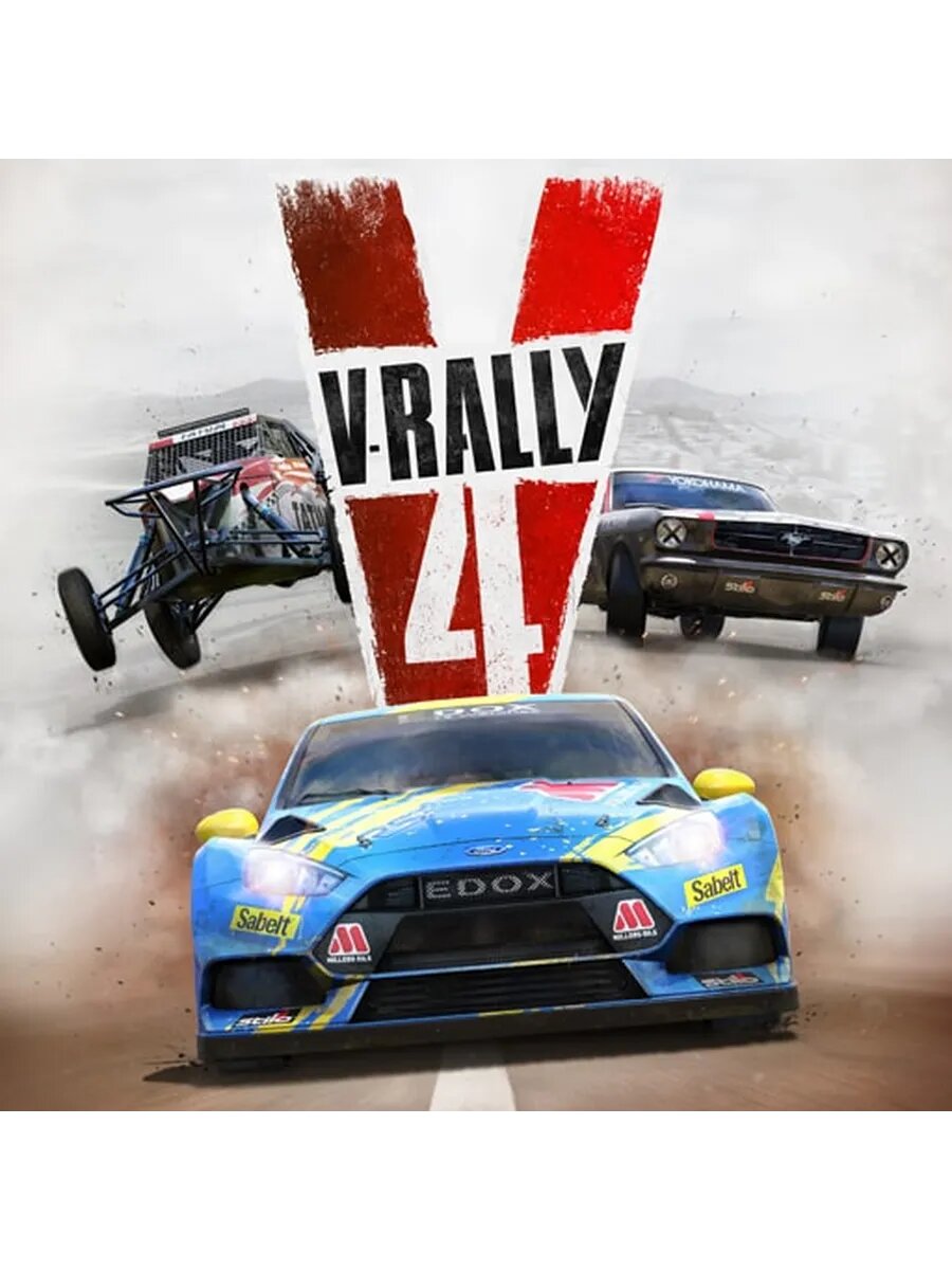 V-Rally 4 PS4 & PS5