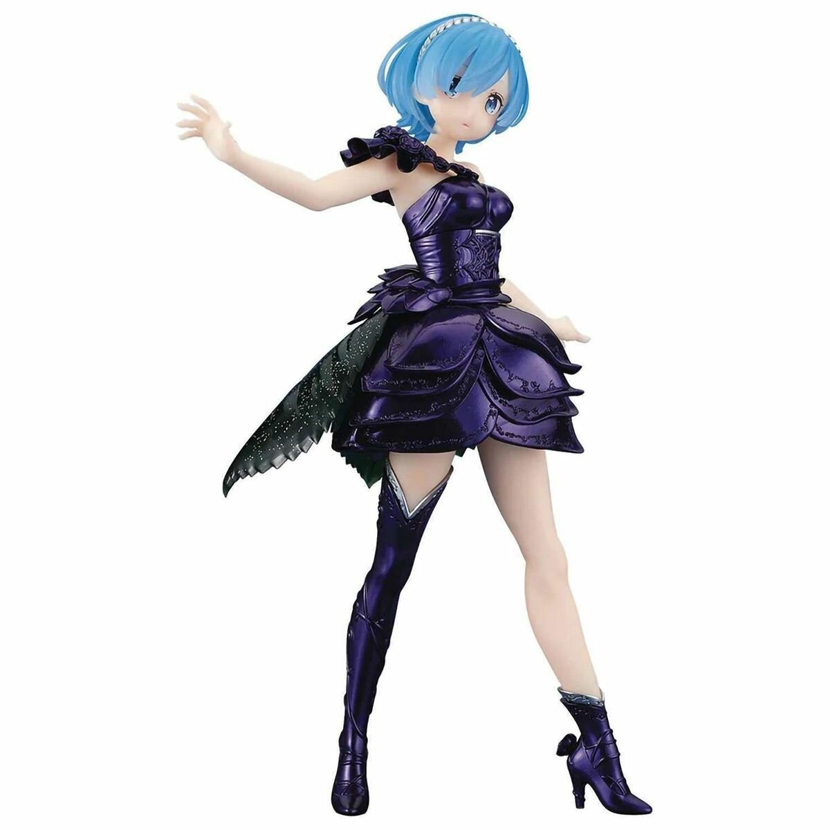 Фигурка Re: Zero: Starting Life In Another World - Dianacht Couture Rem (20 см)