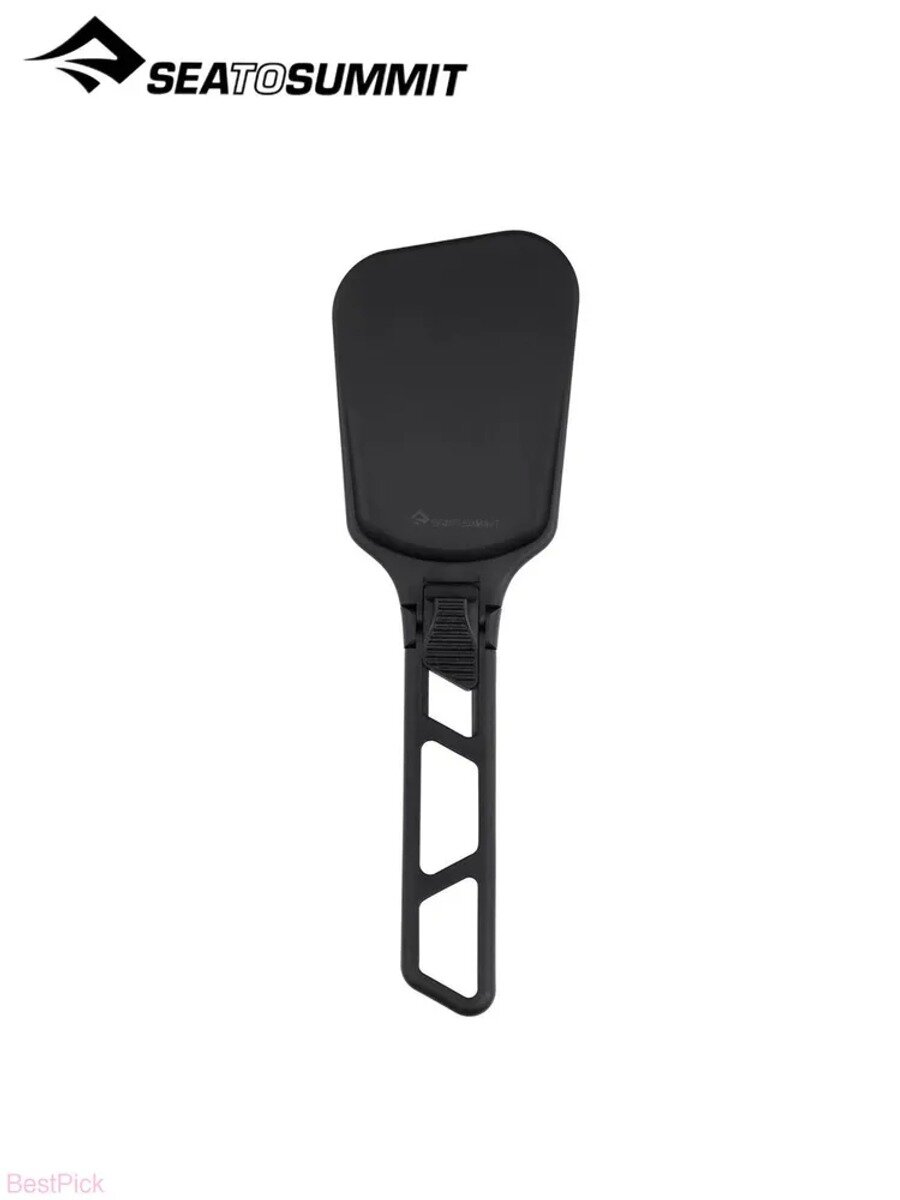 Sea to Summit Folding Spatula Складная лопатка из стеклонаполненного нейлона для приготовления пищи в походе