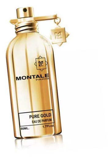 Женский парфюм Монтале Пьюр Голд 50 мл / Montale Pure Gold Чистое Золото