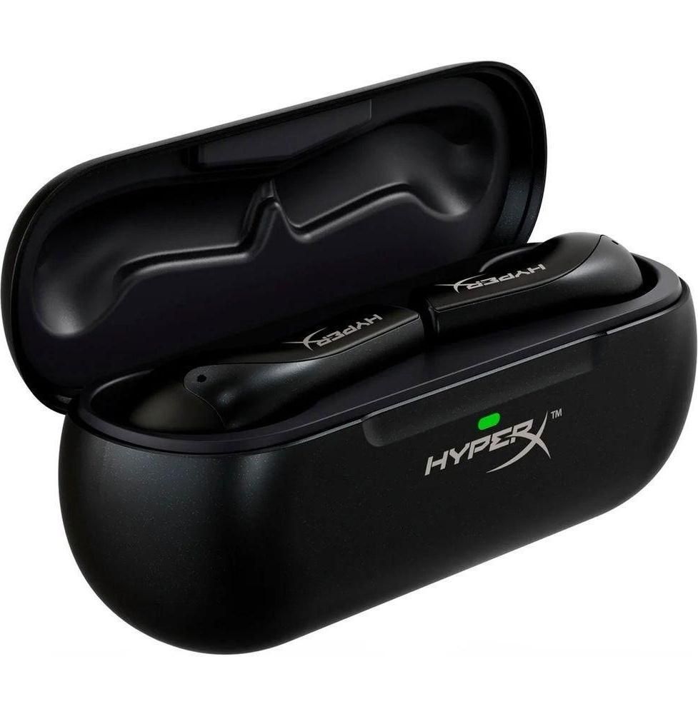 Наушники беспроводные HyperX Cloud MIX Buds 4P5D9AA (4P5D9AA)
