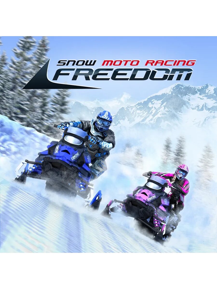 Snow Moto Racing Freedom PS4 & PS5
