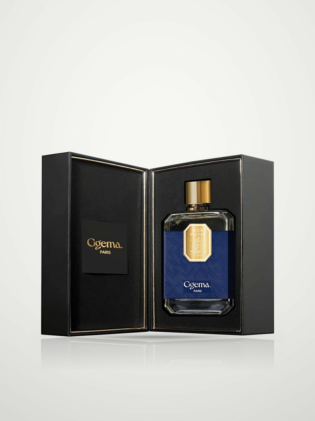 Ggema Paris Blue Velvet Парфюмерная вода 100 мл