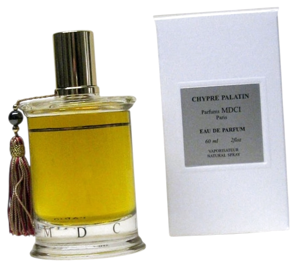 Parfums Mdci Chypre Palatin для мужчин 60 мл / Мдси парфюм Шипр Палатин, палатинская парфюмерия
