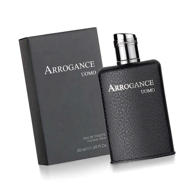 Туалетная вода для него Arrogance Arrogance Uomo 50 мл - Аррогансе Уомо