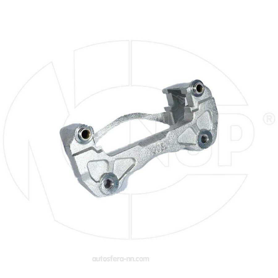 NSP NSP044605A128 Скоба суппорта тормозного переднего левая MITSUBISHI L200 IV (07-16)