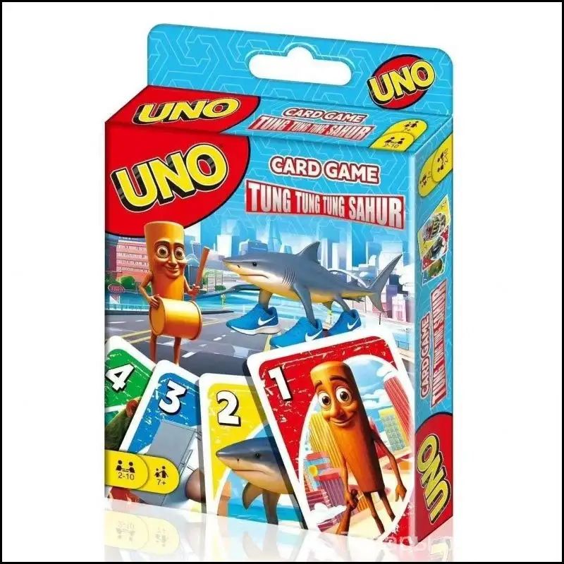 Настольная карточная игра UNO, разные темы, для компании и вечеринок
