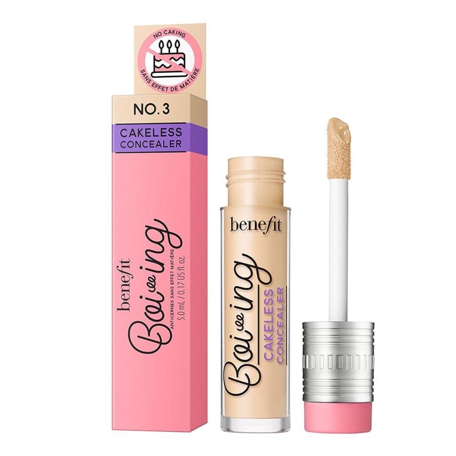 Консилер Benefit Boi-ing Cakeless Concealer, 03 light neutral, 5 мл