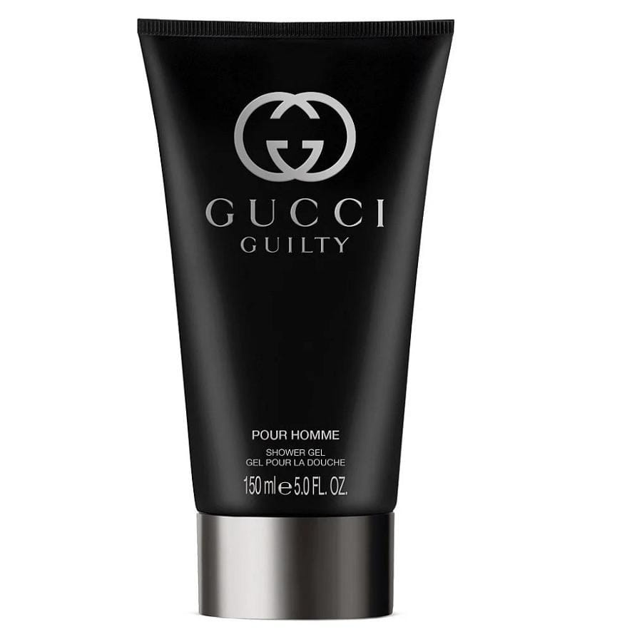 Гель для душа Gucci Guilty Pour Homme, 150 мл