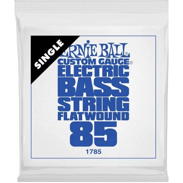 Ernie Ball 1785 Струна для бас-гитары .085