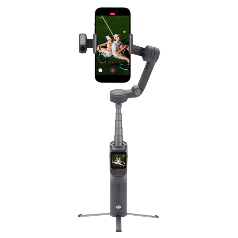 Стабилизатор электрический DJI OSMO MOBILE 8 ADVANCED TRACKING