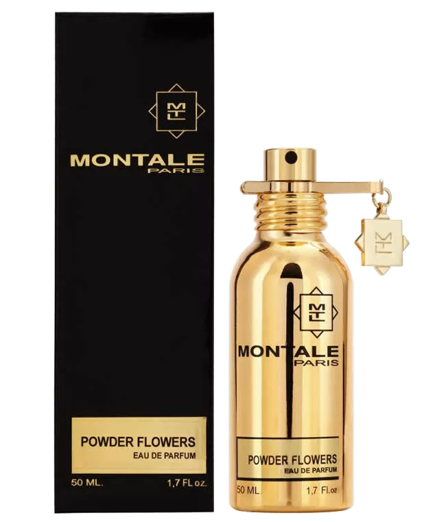 Montale Powder Flowers 50 мл - женский аромат / Монталь Повдер Фловерс