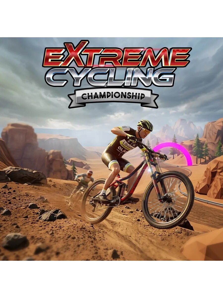 Extreme Cycling Championship PS4 & PS5