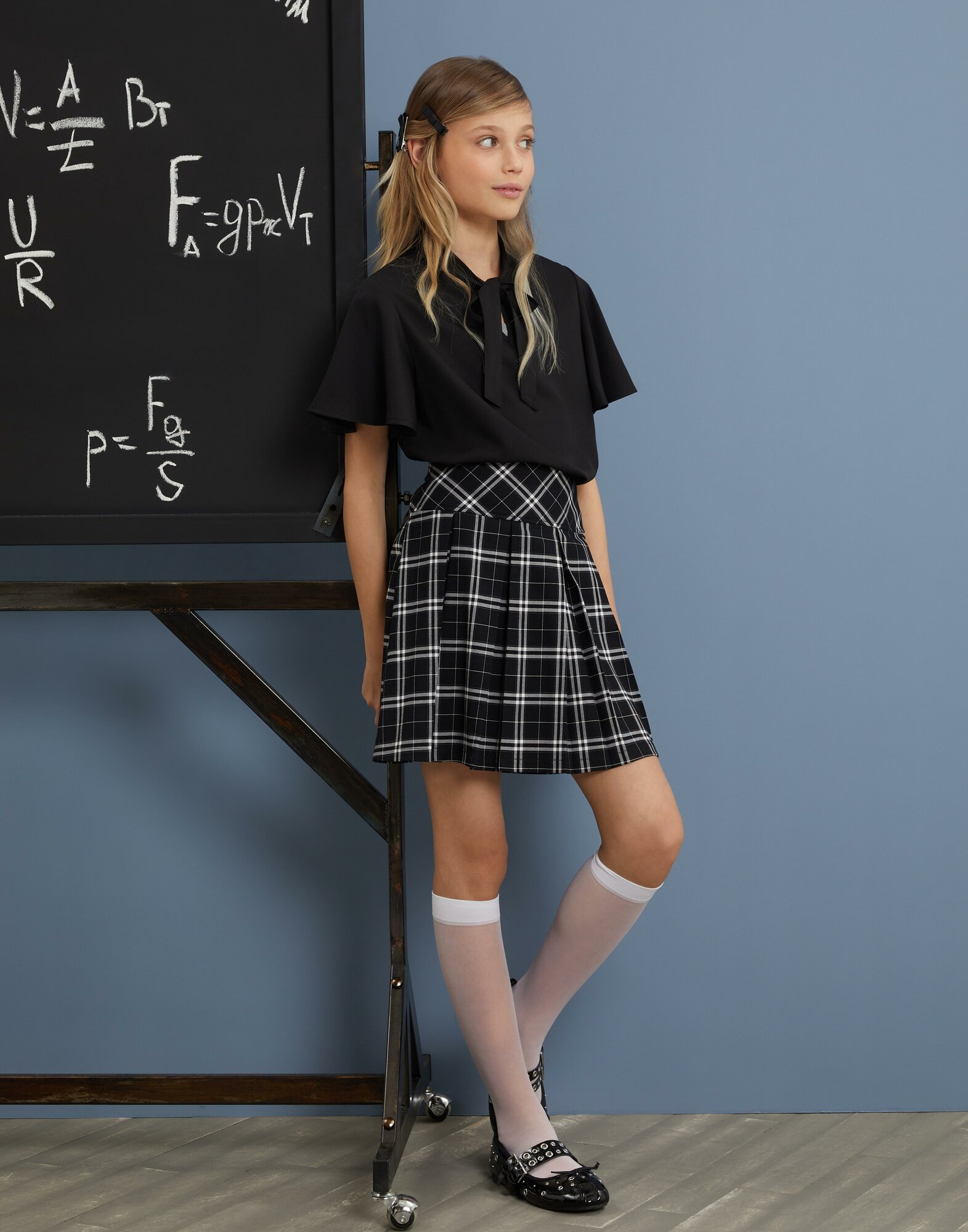 Школьная юбка Gloria Jeans Back to school