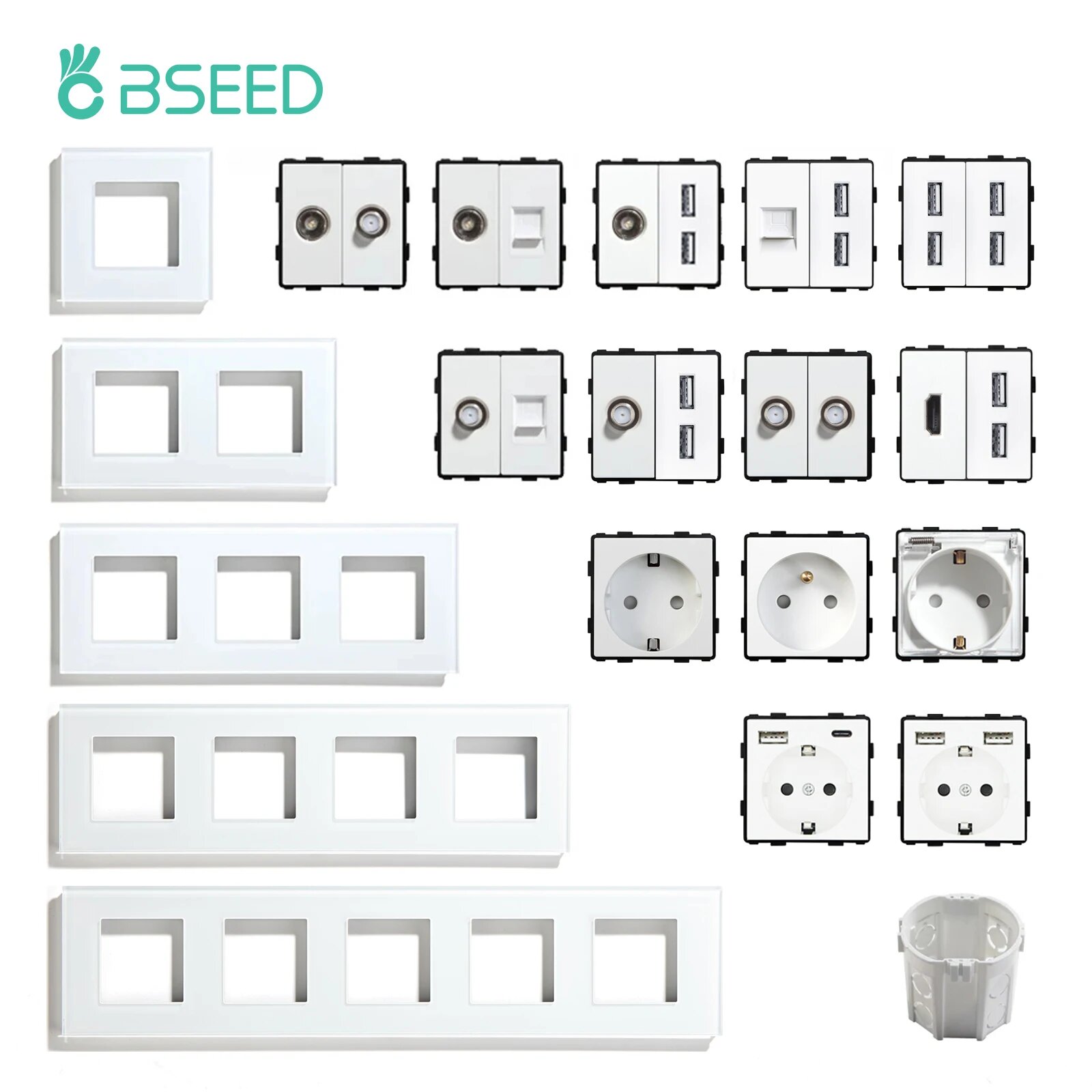 BSEED Wall Box 3Pack — фото 1