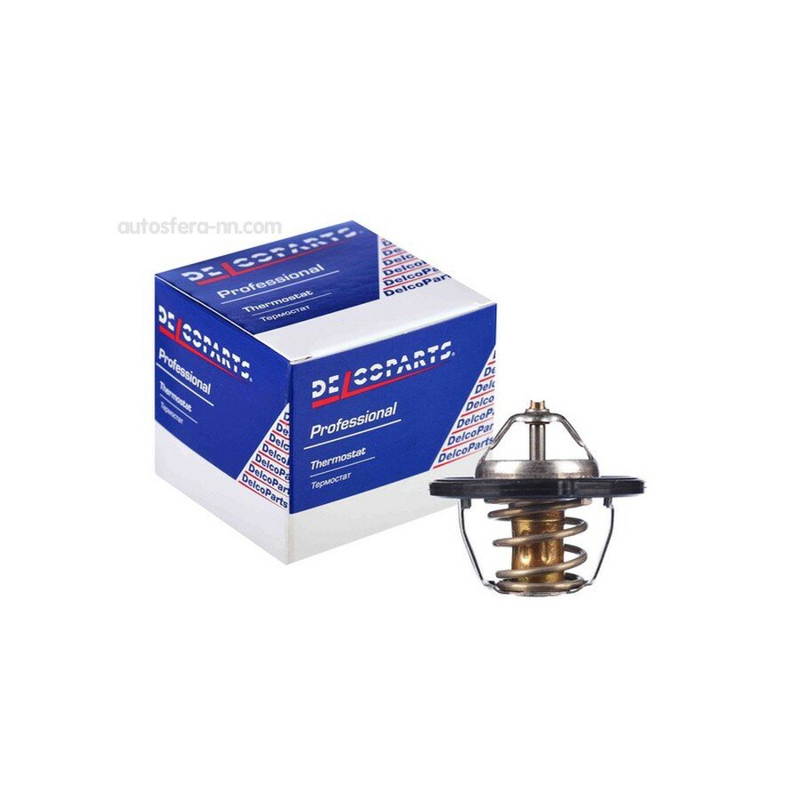 DELCOPARTS 19172548 Термостат в сборе