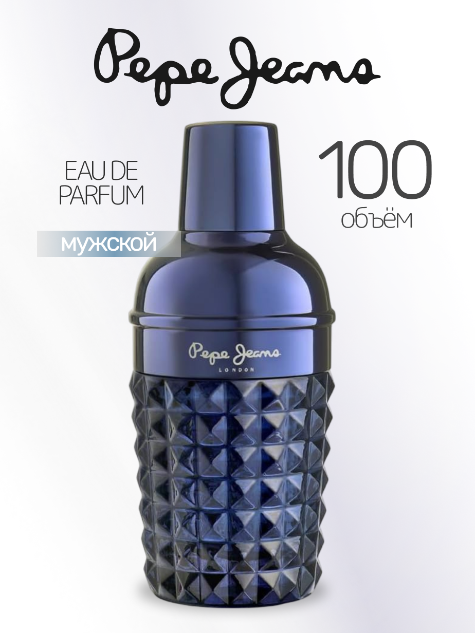 Парфюмированная вода Pepe Jeans London Calling For Him Eau de Parfum 100 мл