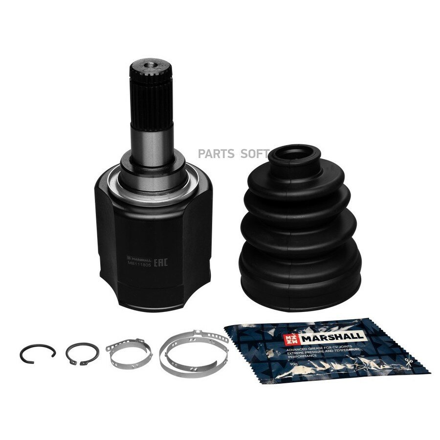 ШРУС (ИНО) KIA CEED MARSHALL M8111805 | цена за 1 шт