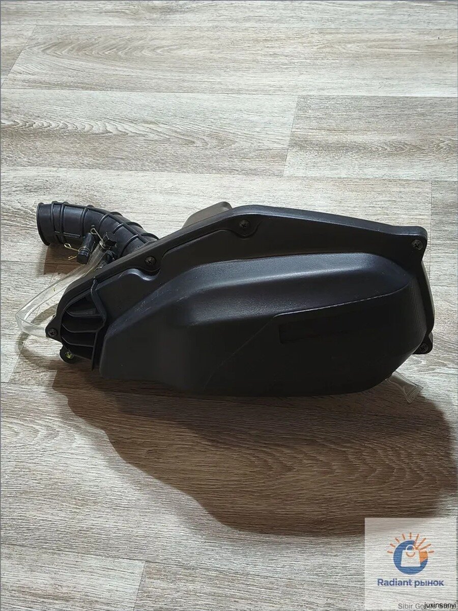 Фильтр бокс для скутера Танк, Vento Smart3 и Jilang Tank, поставляемый в сборке с элементом премиум-5.22