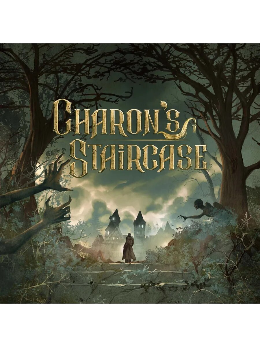 Charon's Staircase PS4 & PS5