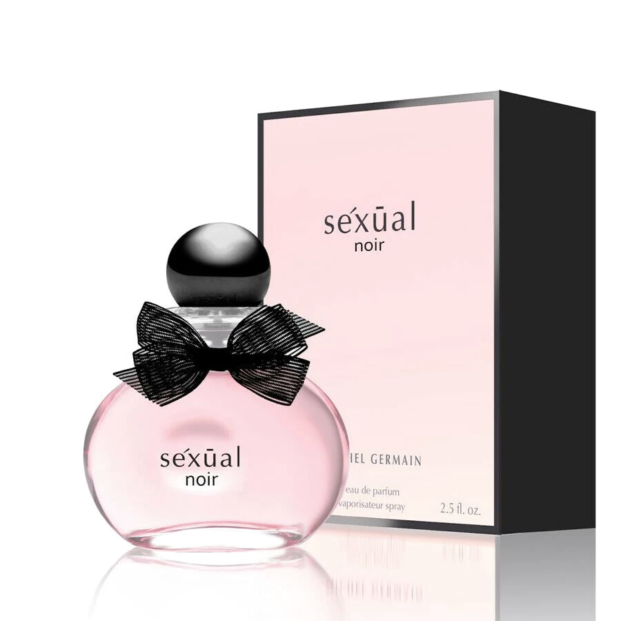 Женский парфюм Sexual Noir For Women 125 мл / Мишель Гермейн Сексуал Нуар Фор Вумен