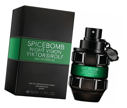 Виктор и Рольф Спайсбомб Найт Вижн парфюм 50 мл для мужчин / Night Vision Eau De Parfum