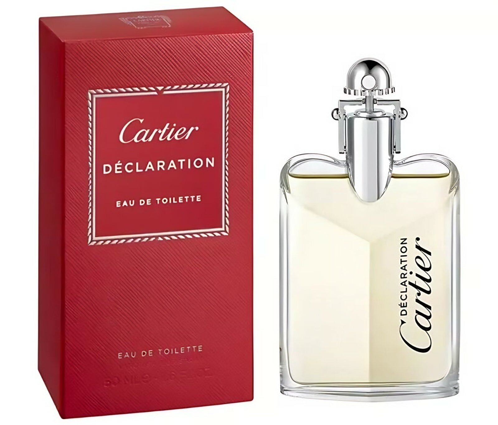 CARTIER DECLARATION Туалетная вода для мужчин 50 мл