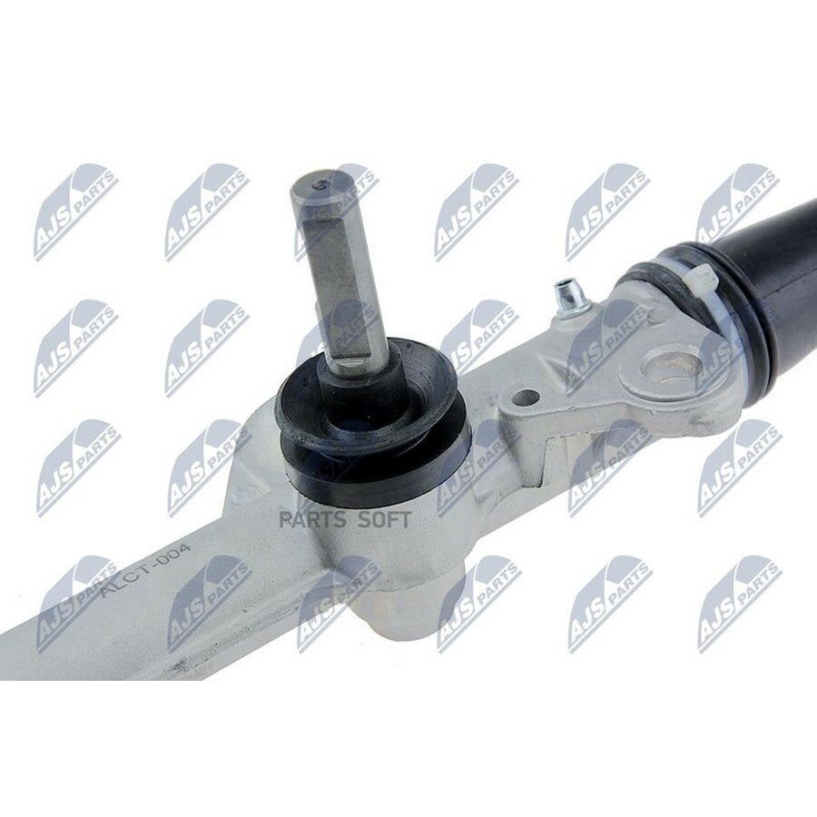 Рейка рулевая Citroen Saxo, Peugeot 106 от официального дистрибьютора, NTY, артикул SPKCT004