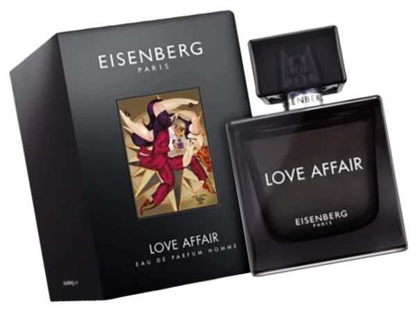 Айзенберг Лав Афер мужские парфюмерная вода 30 мл / Eisenberg Love Affair Homme
