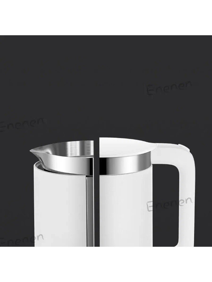 Электрический чайник Mijia YM-K1501 Smart Kettle 1.5L, белый