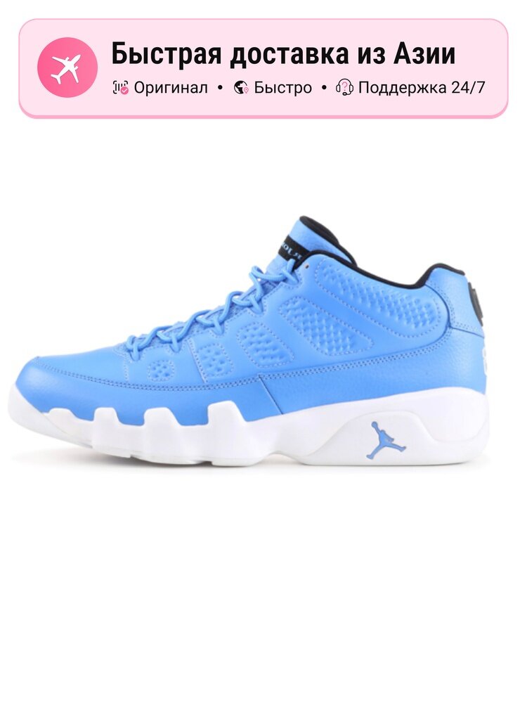 Кроссовки Jordan Air Jordan 9 Retro Low Pantone GS