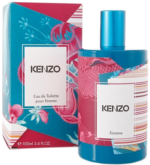 Kenzo Pour Femme Once Upon A Time духи 100 мл для женщин - Кензо Пур Фам Онсе Эпон Тайм