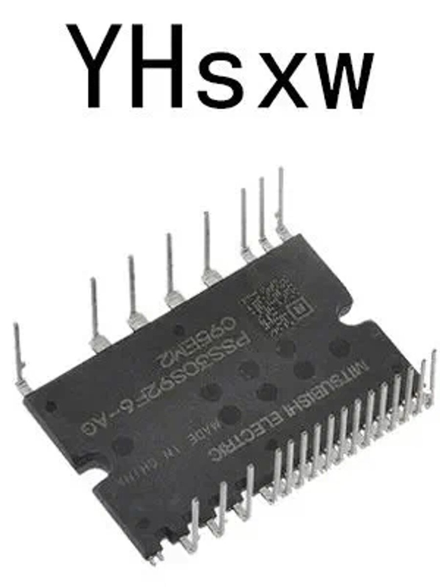YHsxw PSS30S92F6 AG IGBT Модуль классическое исполнение модели серии