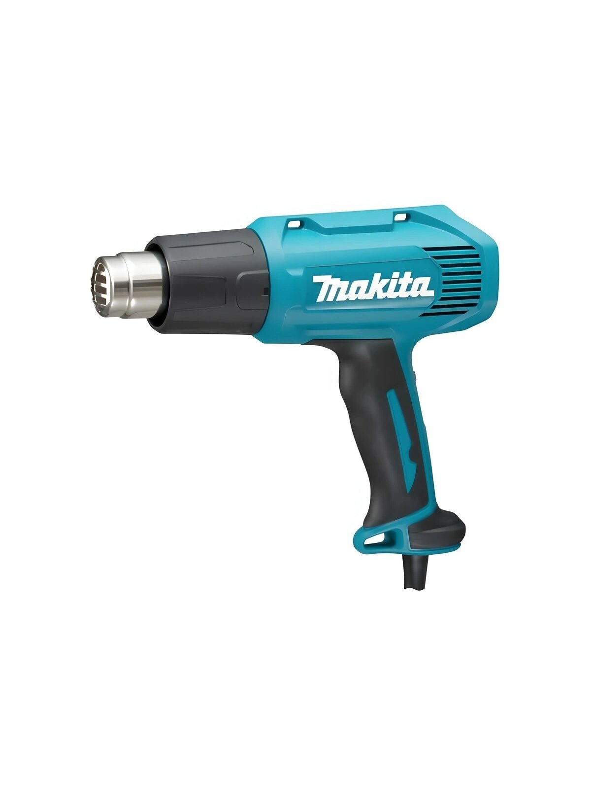 Фен технический Makita HG5030K, 1600 Вт, 4 насадки, кейс