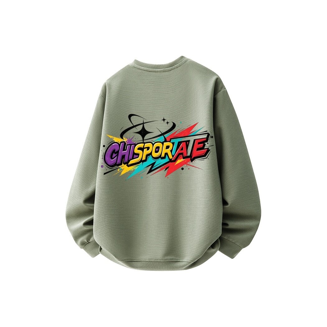 Толстовка CHISPORTATE
