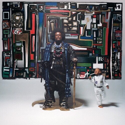 Музыка CD Kamasi Washington - Fearless Movement