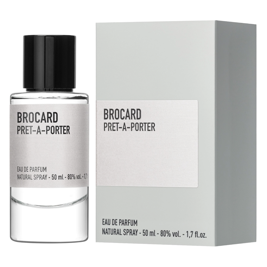 Brocard Pret A Porter парфюмерная вода женщинам 50 мл - Брокард Прет А Порте