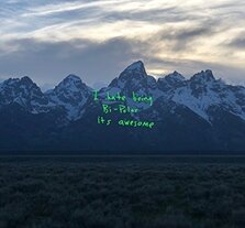 Виниловая пластинка Kanye West - Ye (Vinyl, LP, Album, 2018)