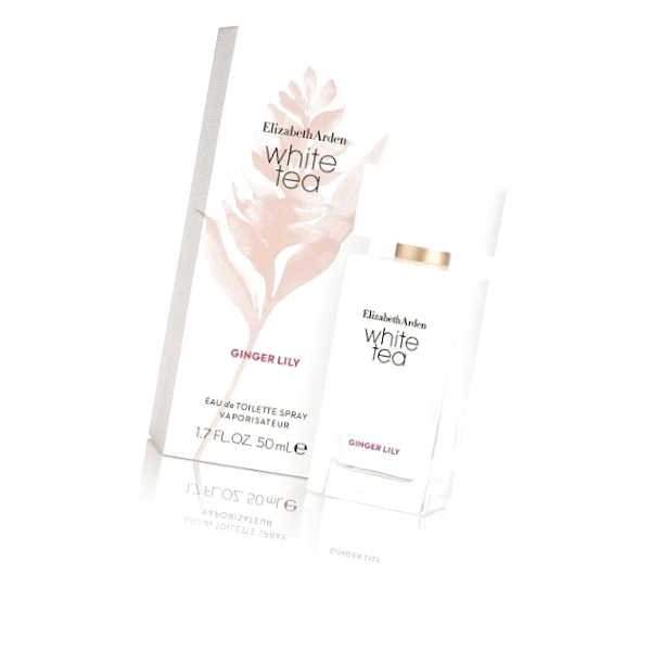 Elizabeth Arden Ginger Lily туалетная вода для женщин 100 мл - Элизабет Арден Вайт Ти Лили