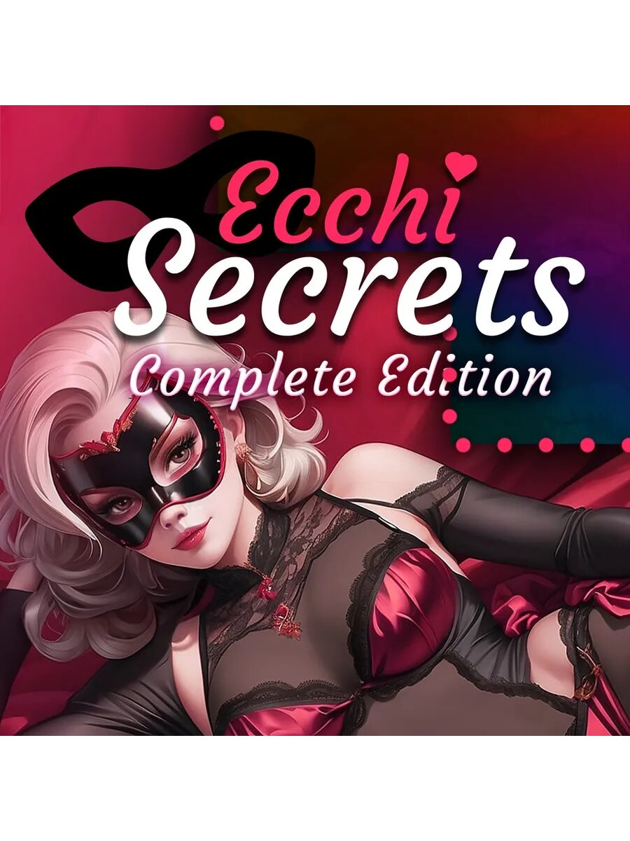 Ecchi Secrets: Complete Edition PS4 & PS5