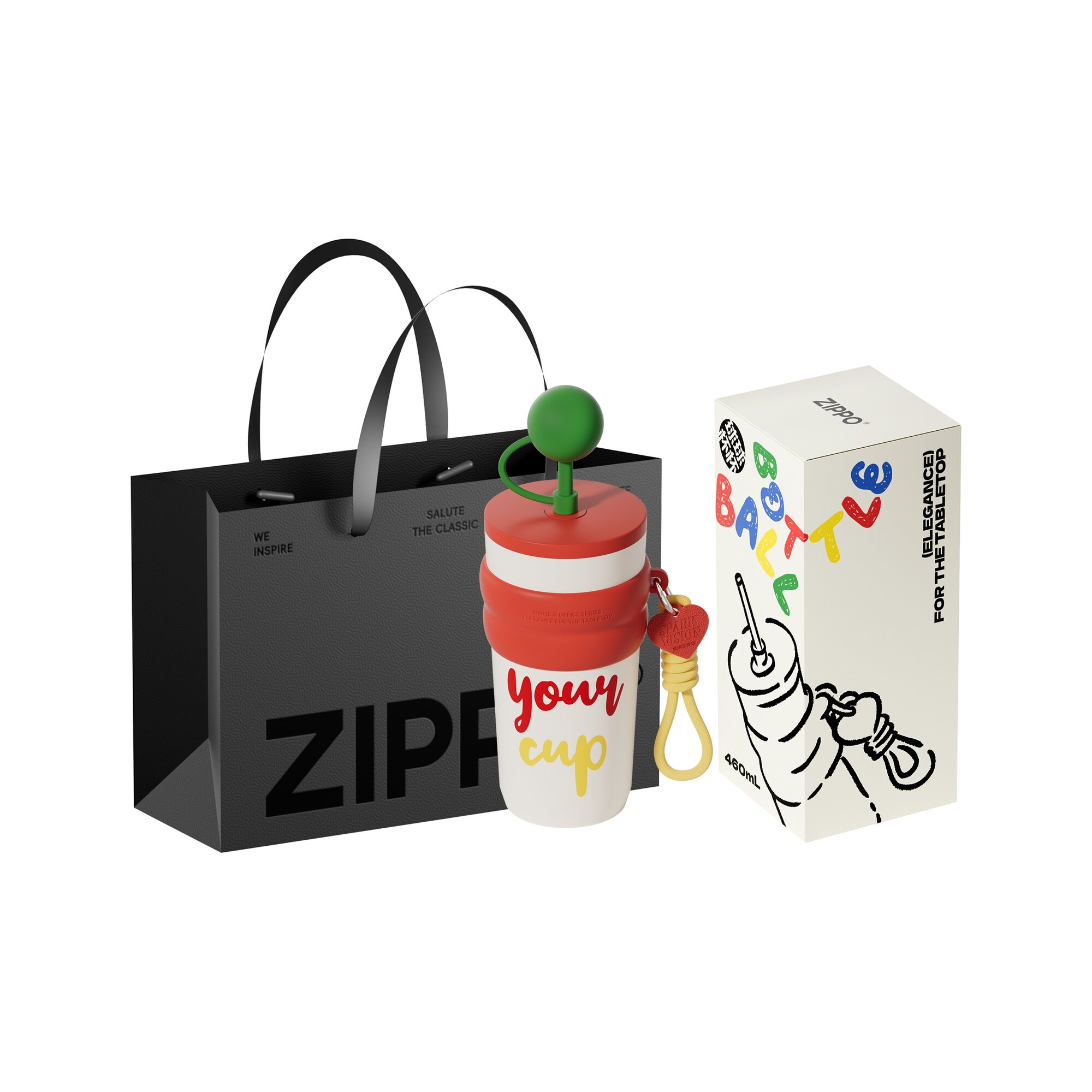Термокружки ZIPPO