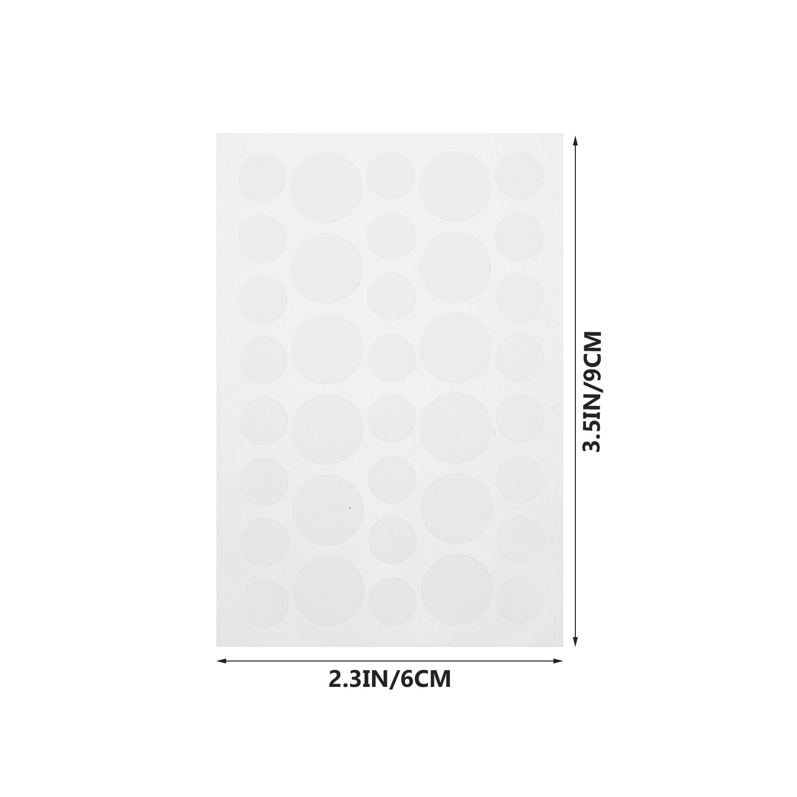 72 Штуки Наклейки Для Удаления Бородавок Эффективные Пatches Для Красоты 9x6cm