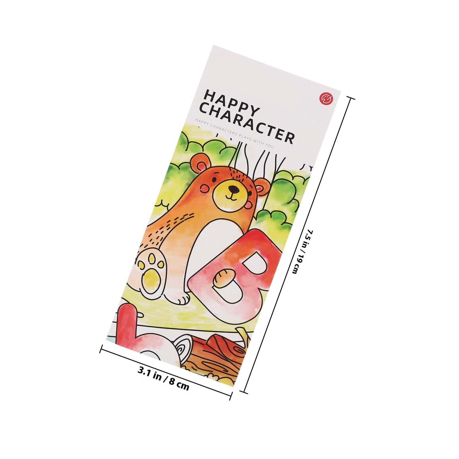 Водная Книга Для Рисования Водяными Чертами Детская Книга Для Грffiti 1 Штук Размер 19X8X1.5Cm
