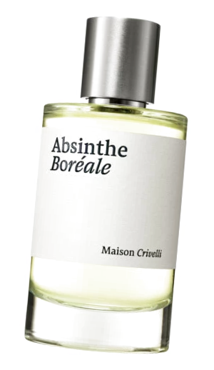 Парфюмерная вода Maison Crivelli Absinthe Boreale пробник 1.5 / Сэмпл Мейсон Кривелли Абсент Бореале