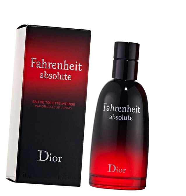 Туалетная вода Christian Dior Fahrenheit Absolute пробник 1 / Мини-версия Кристиан Диор Фаренгейт Абсолют